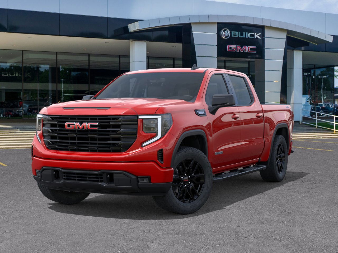 2026 GMC Sierra 1500 Elevation 4WD