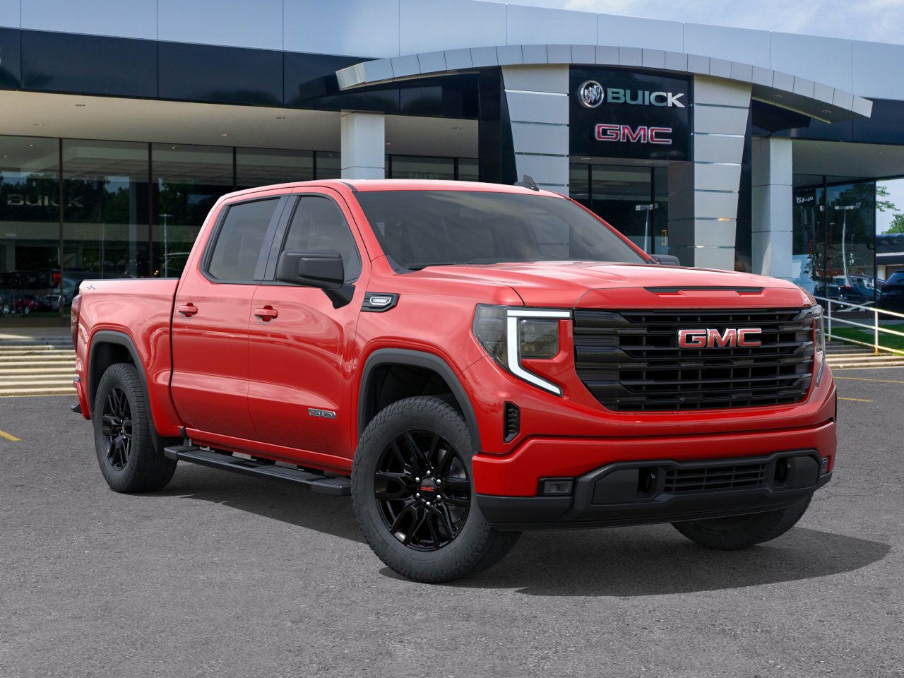 2026 GMC Sierra 1500 Elevation 4WD