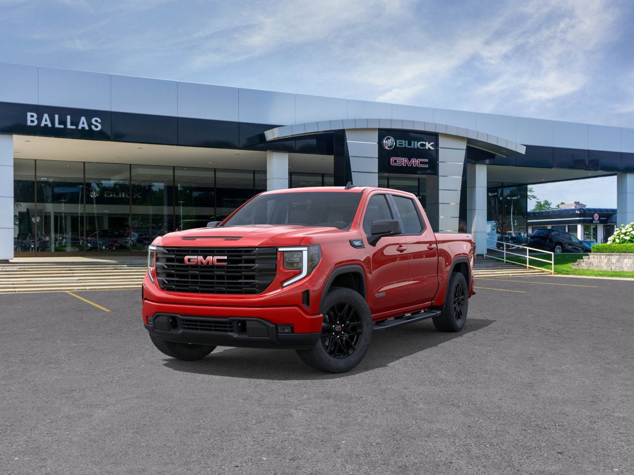 2026 GMC Sierra 1500 Elevation 4WD