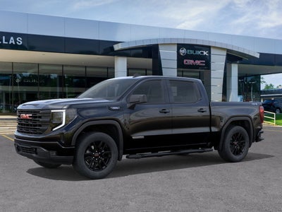 2026 GMC Sierra 1500 Elevation 4WD