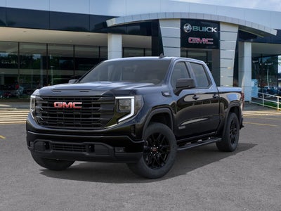 2026 GMC Sierra 1500 Elevation 4WD