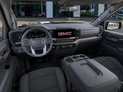 2026 GMC Sierra 1500 Elevation 4WD