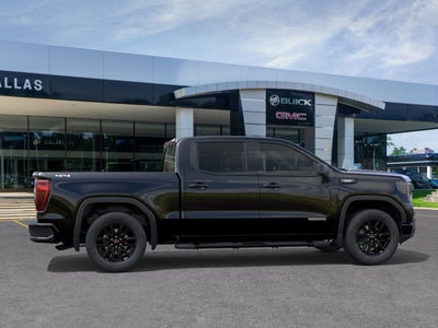 2026 GMC Sierra 1500 Elevation 4WD