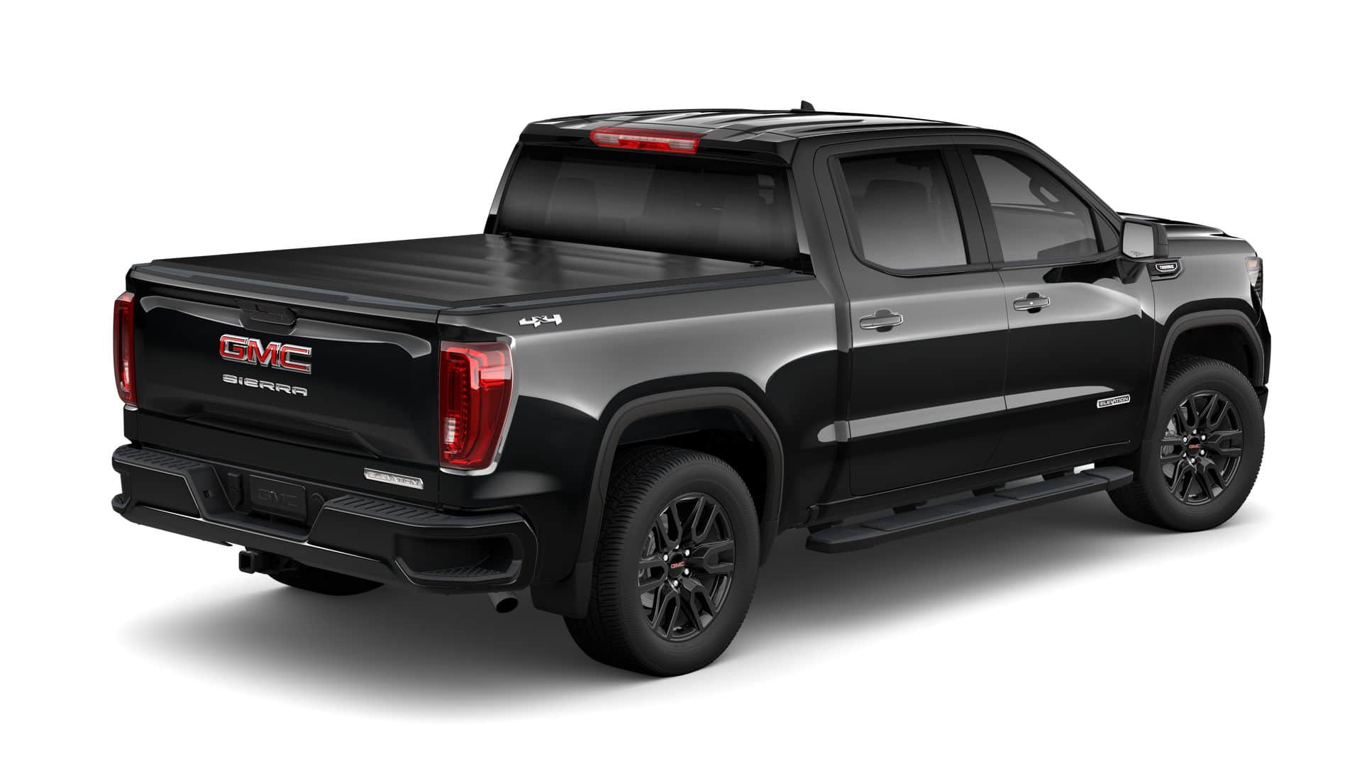 2026 GMC Sierra 1500 Elevation 4WD