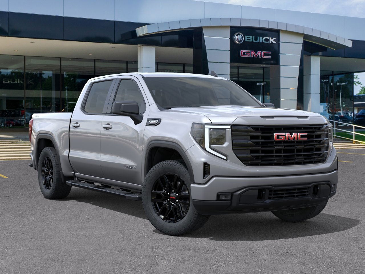 2026 GMC Sierra 1500 Elevation 4WD