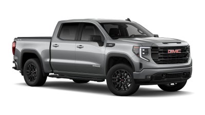 2026 GMC Sierra 1500 Elevation 4WD