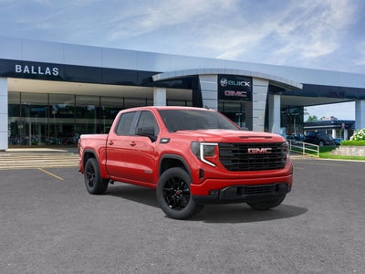 2026 GMC Sierra 1500 Elevation 4WD