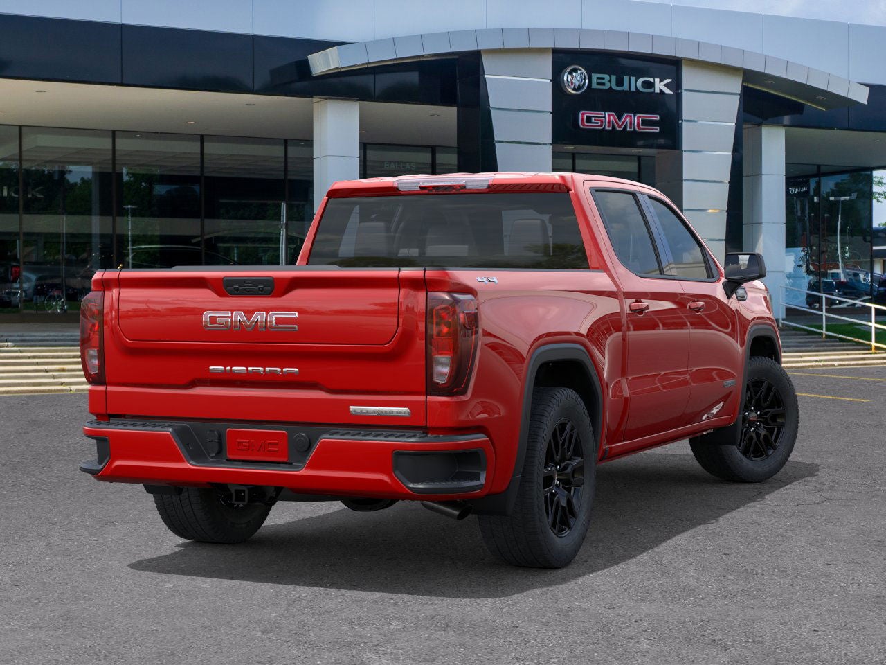2026 GMC Sierra 1500 Elevation 4WD