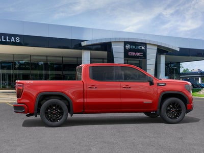 2026 GMC Sierra 1500 Elevation 4WD