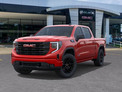 2026 GMC Sierra 1500 Elevation 4WD
