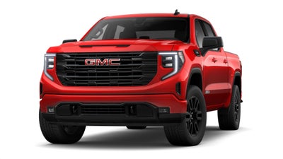 2026 GMC Sierra 1500 Elevation 4WD