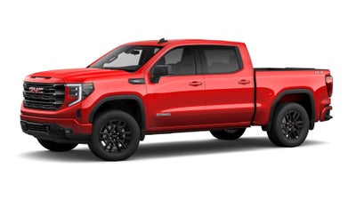 2026 GMC Sierra 1500 Elevation 4WD