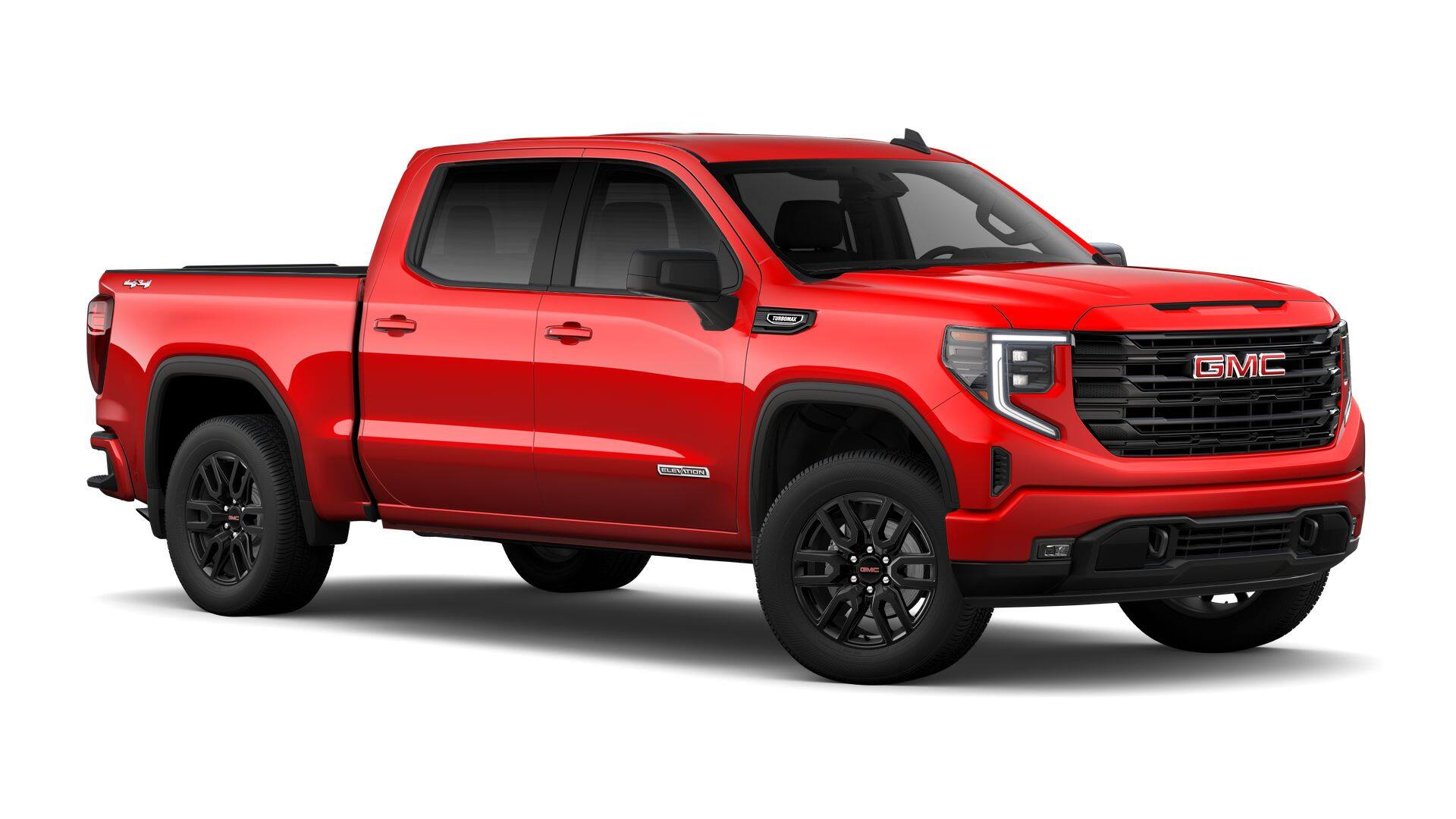 2026 GMC Sierra 1500 Elevation 4WD