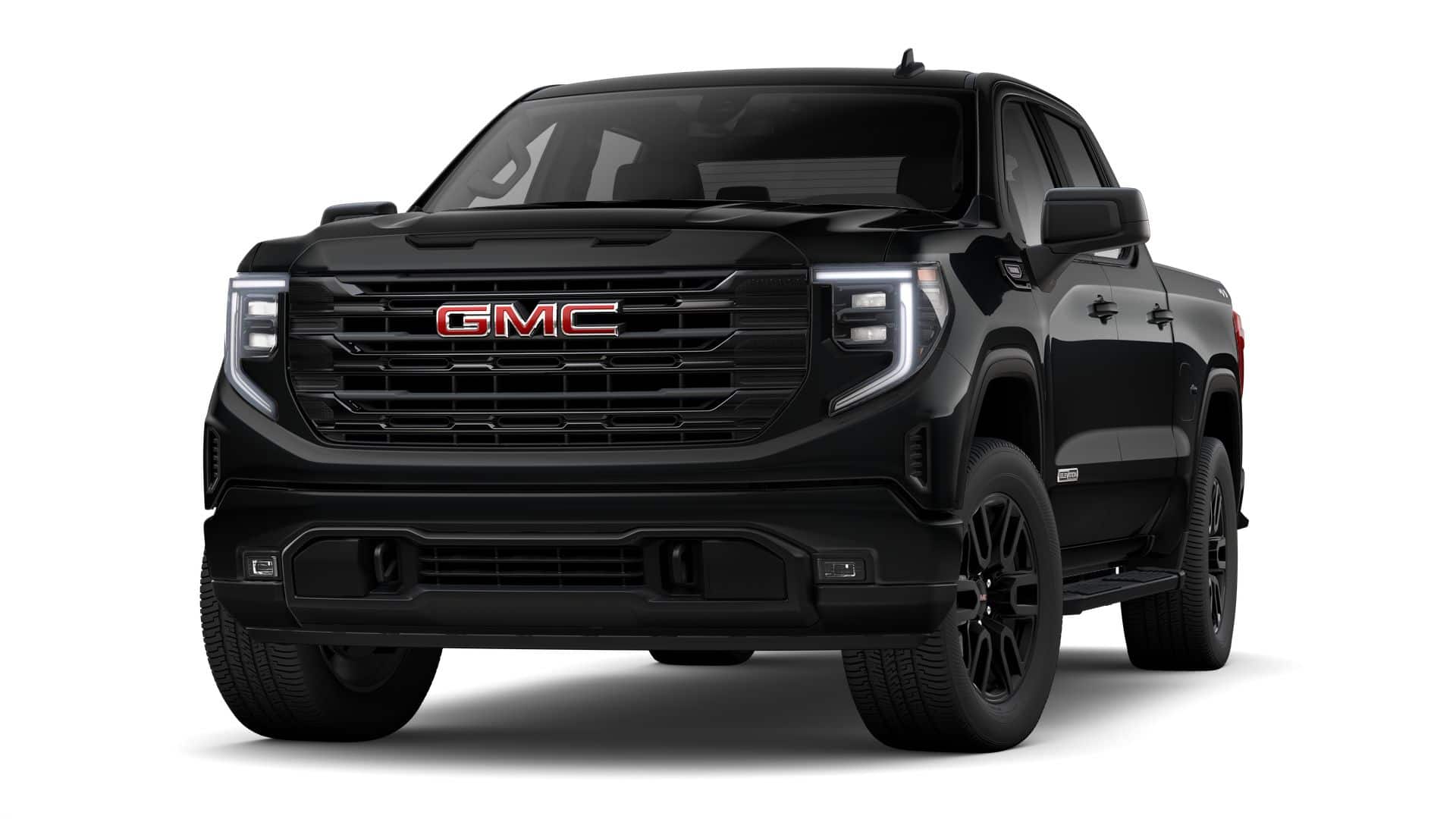2026 GMC Sierra 1500 Elevation 4WD
