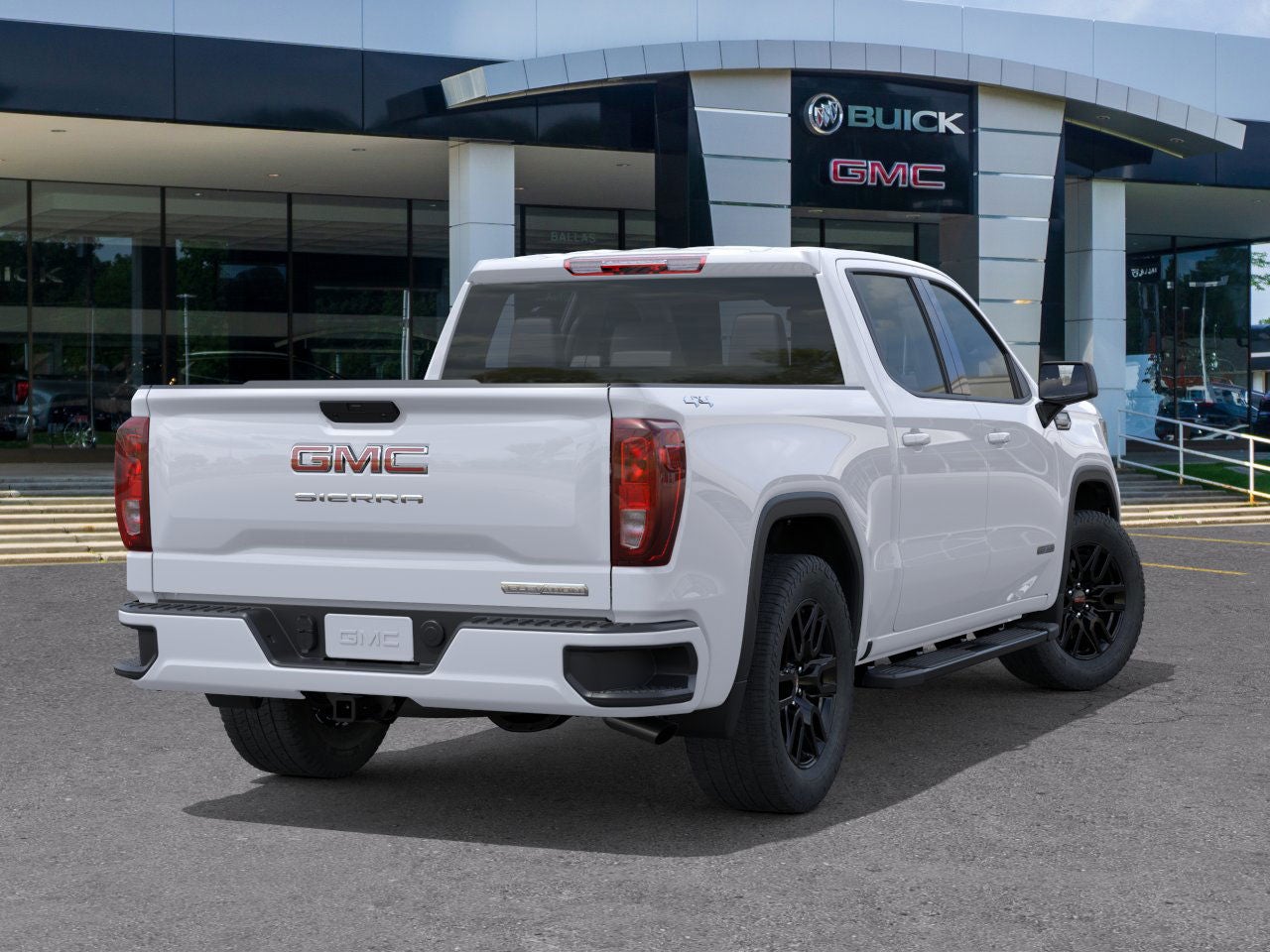 2026 GMC Sierra 1500 Elevation 4WD