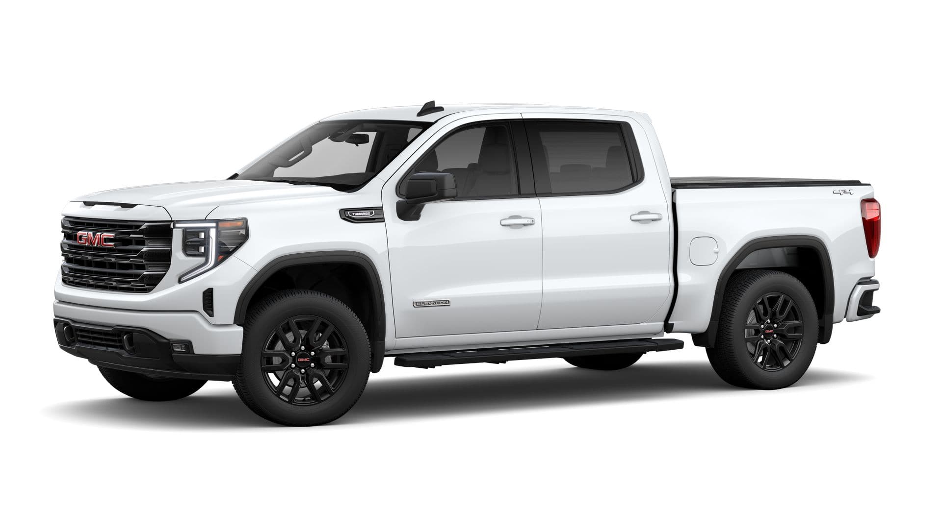 2026 GMC Sierra 1500 Elevation 4WD