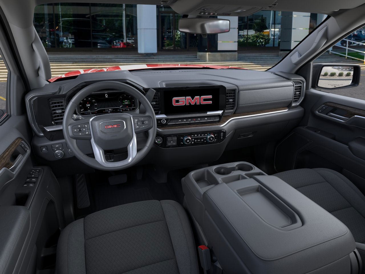 2026 GMC Sierra 1500 Elevation 4WD