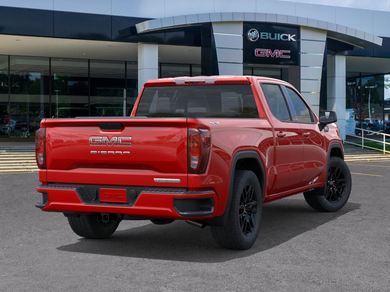 2026 GMC Sierra 1500 Elevation 4WD