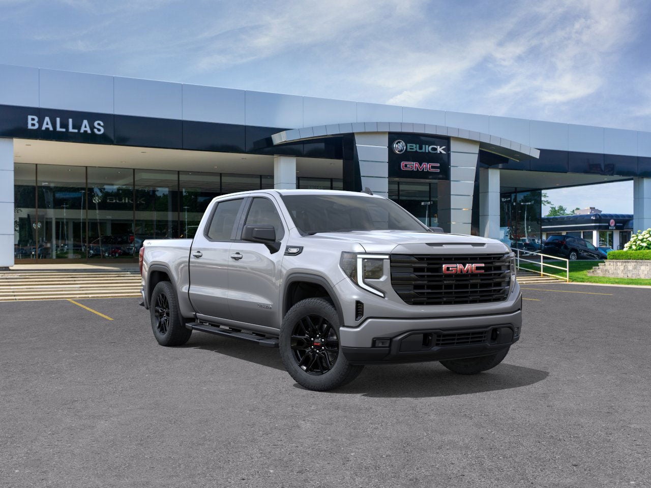 2026 GMC Sierra 1500 Elevation 4WD
