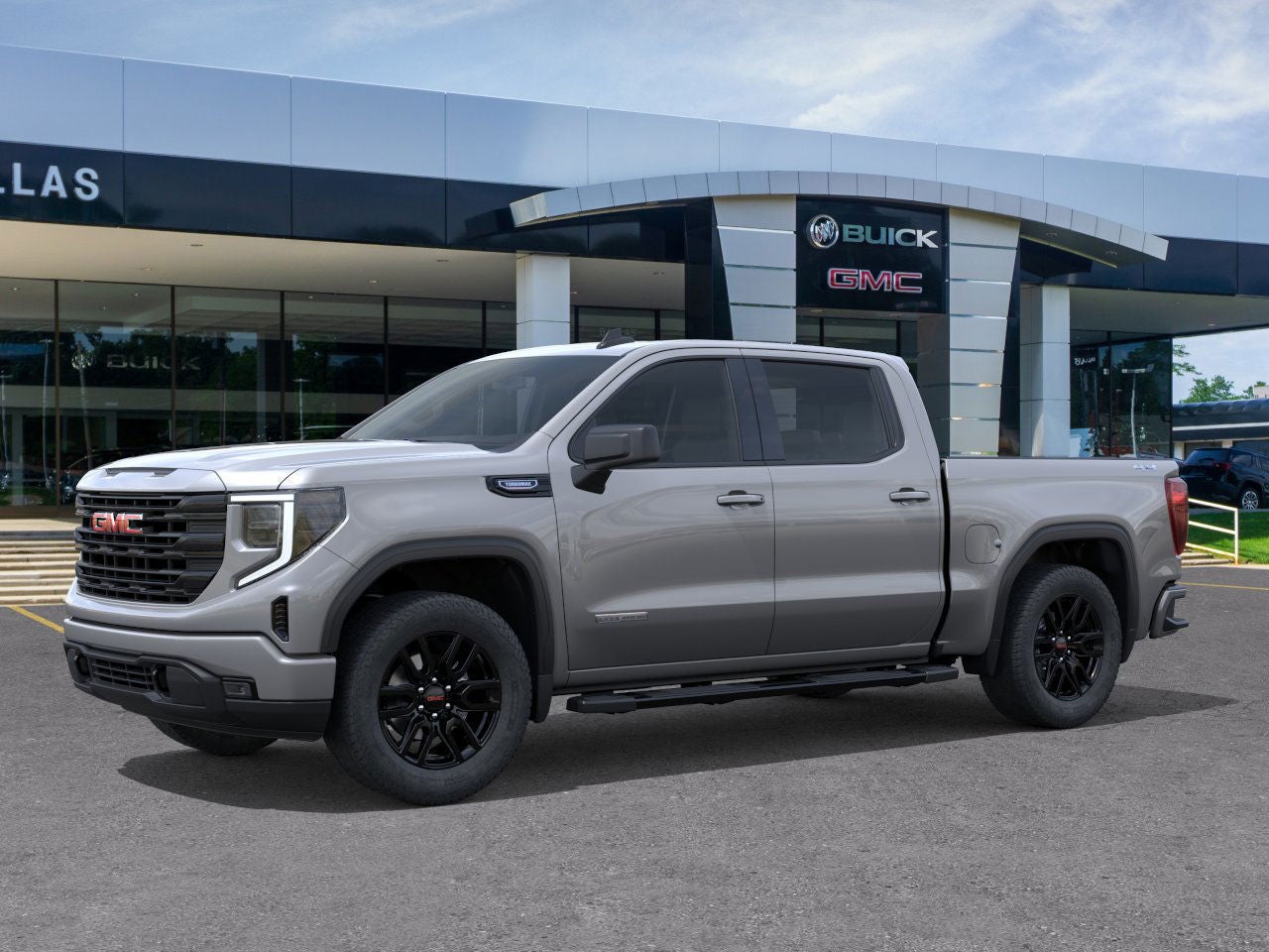 2026 GMC Sierra 1500 Elevation 4WD