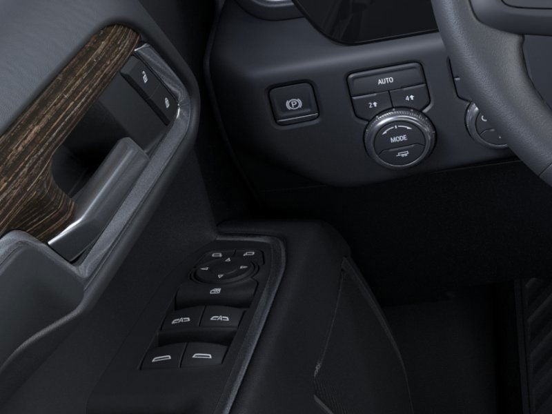2026 GMC Sierra 1500 Elevation 4WD