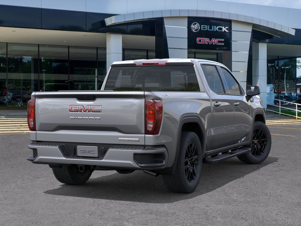 2026 GMC Sierra 1500 Elevation 4WD