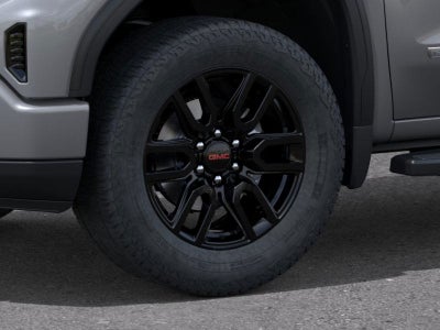 2026 GMC Sierra 1500 Elevation 4WD