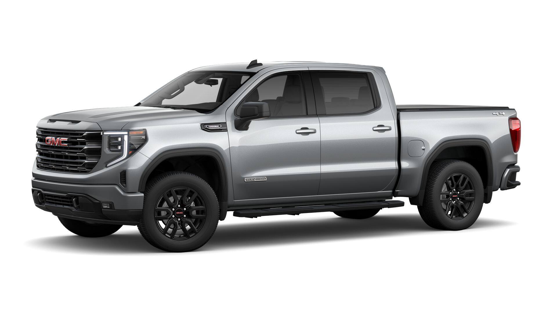 2026 GMC Sierra 1500 Elevation 4WD