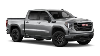 2026 GMC Sierra 1500 Elevation 4WD