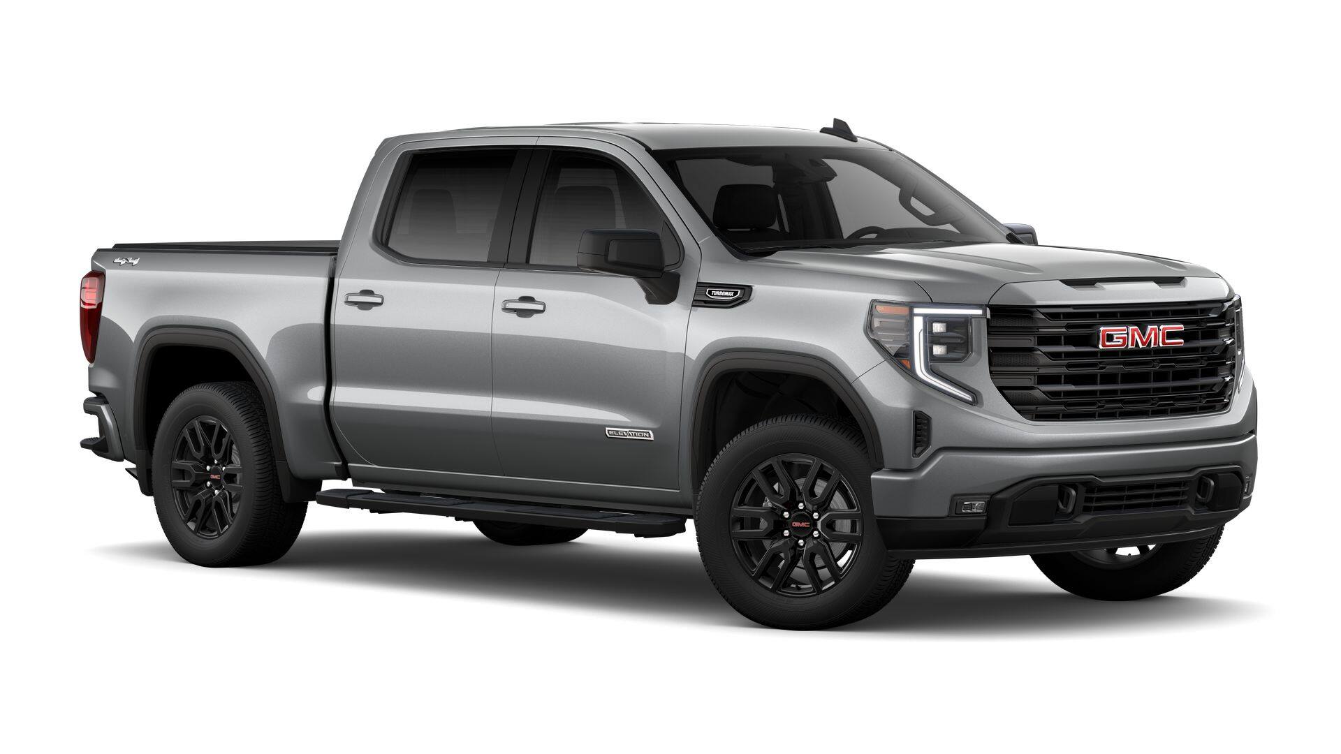 2026 GMC Sierra 1500 Elevation 4WD