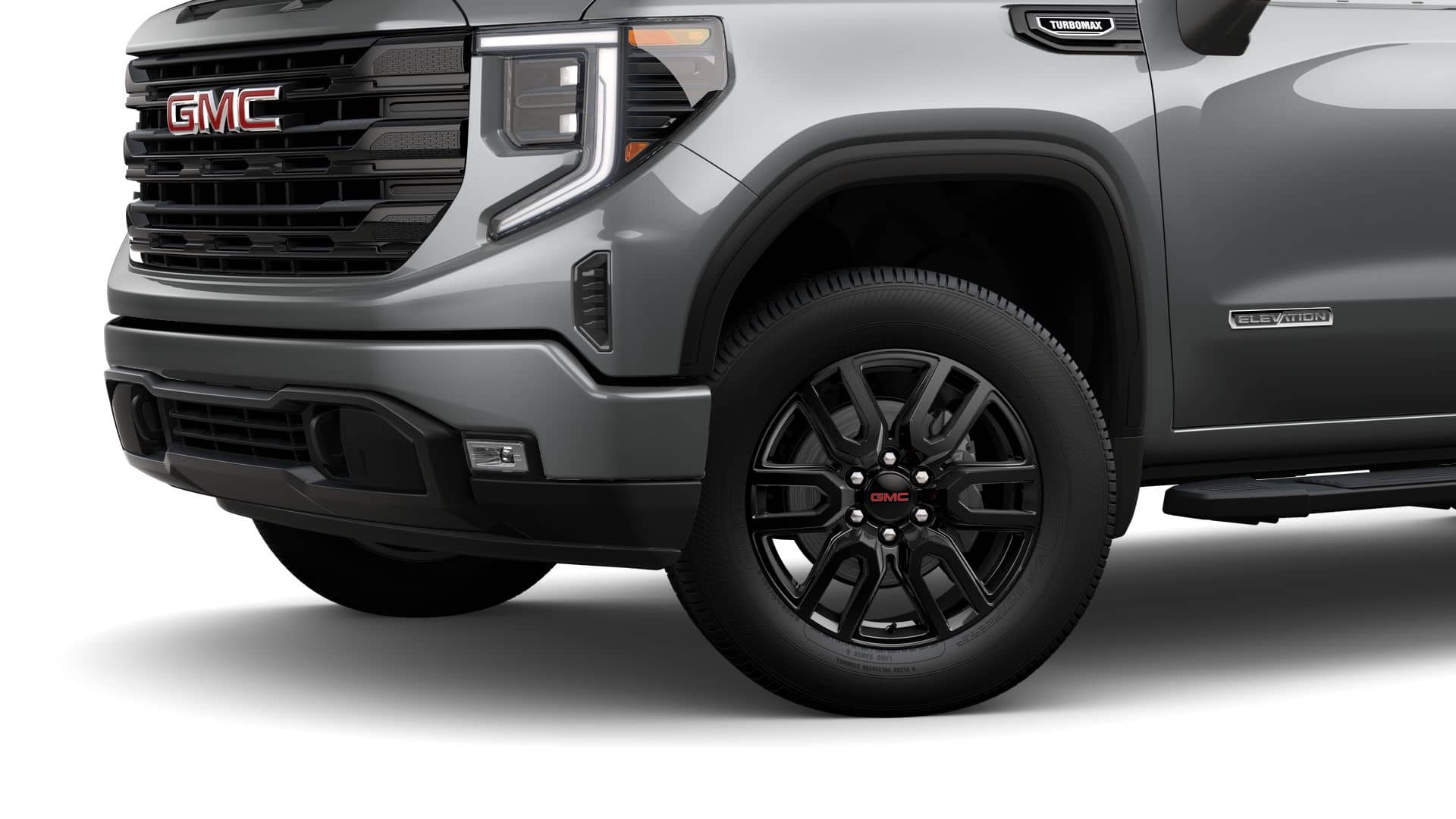 2026 GMC Sierra 1500 Elevation 4WD