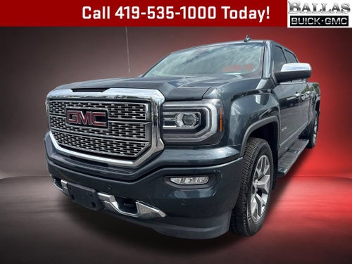2018 GMC Sierra 1500 Denali