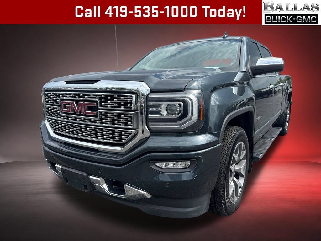 2018 GMC Sierra 1500 Denali