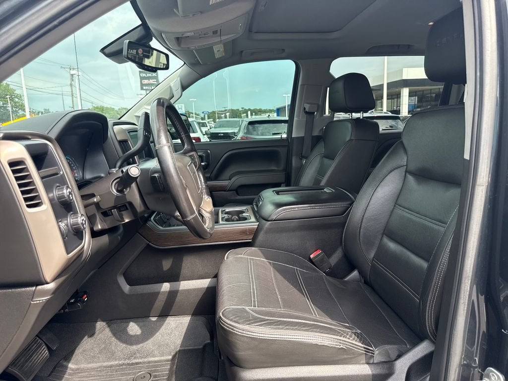 2018 GMC Sierra 1500 Denali