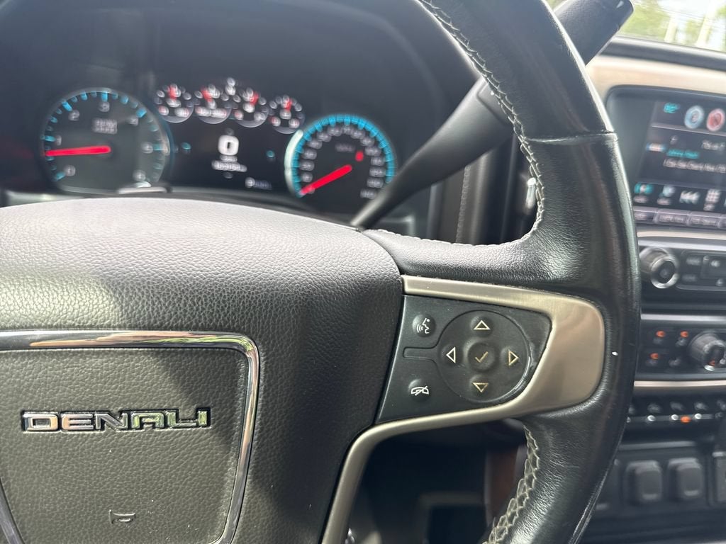 2018 GMC Sierra 1500 Denali