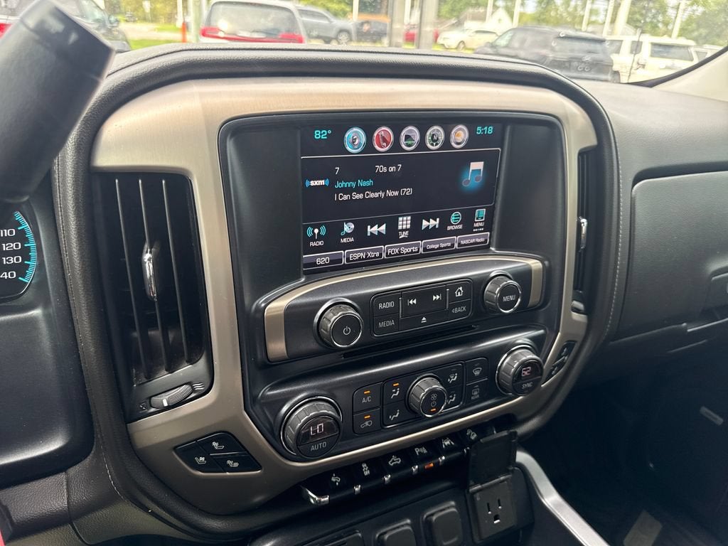 2018 GMC Sierra 1500 Denali