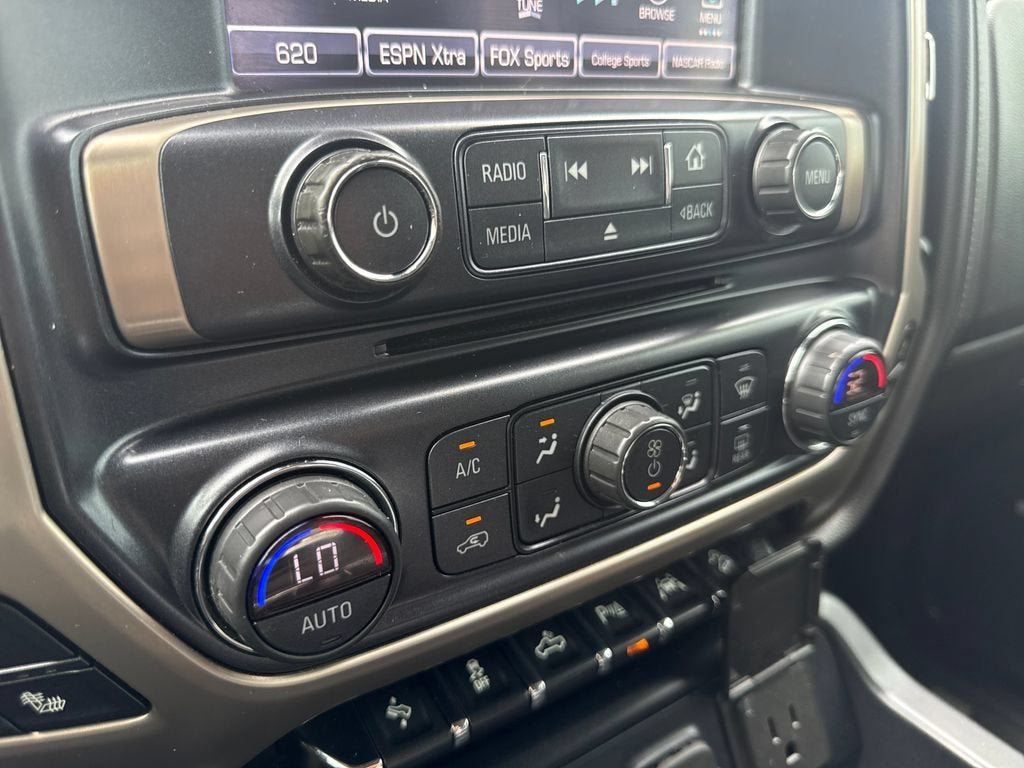 2018 GMC Sierra 1500 Denali