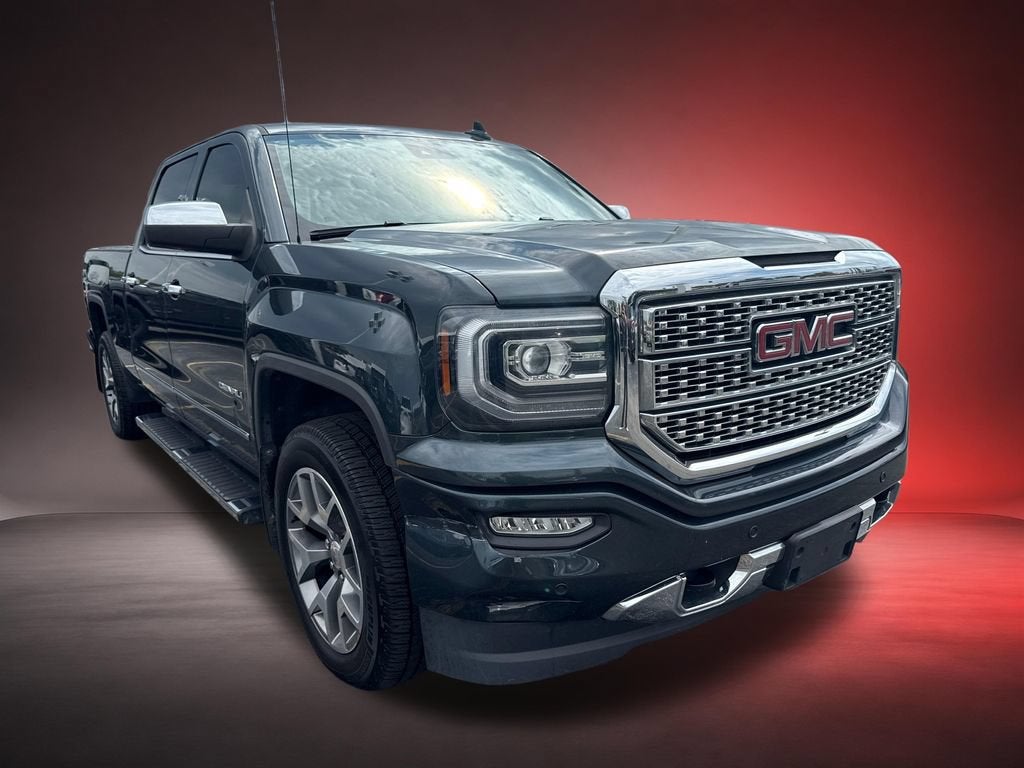 2018 GMC Sierra 1500 Denali
