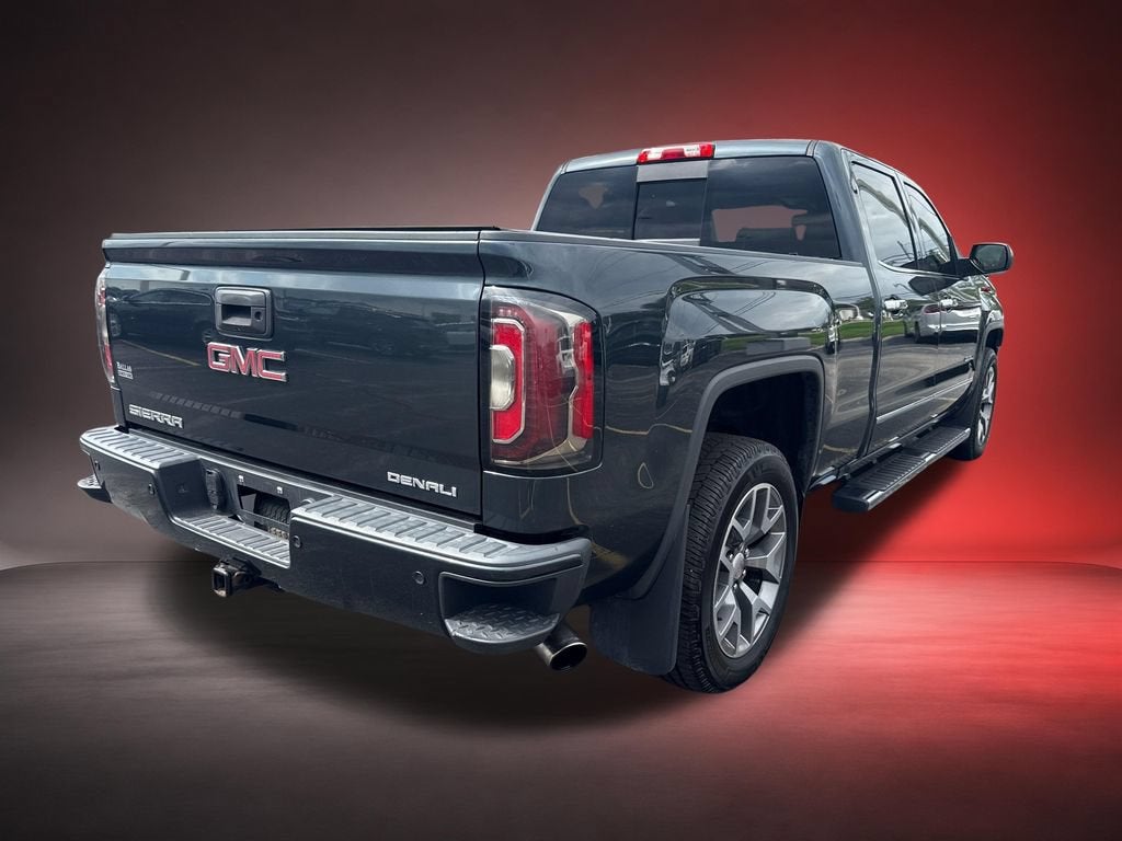 2018 GMC Sierra 1500 Denali