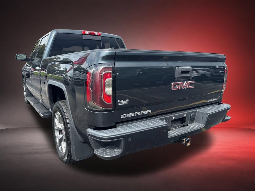 2018 GMC Sierra 1500 Denali