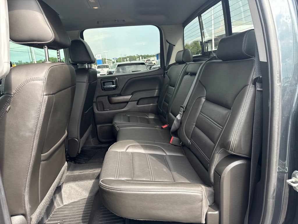 2018 GMC Sierra 1500 Denali