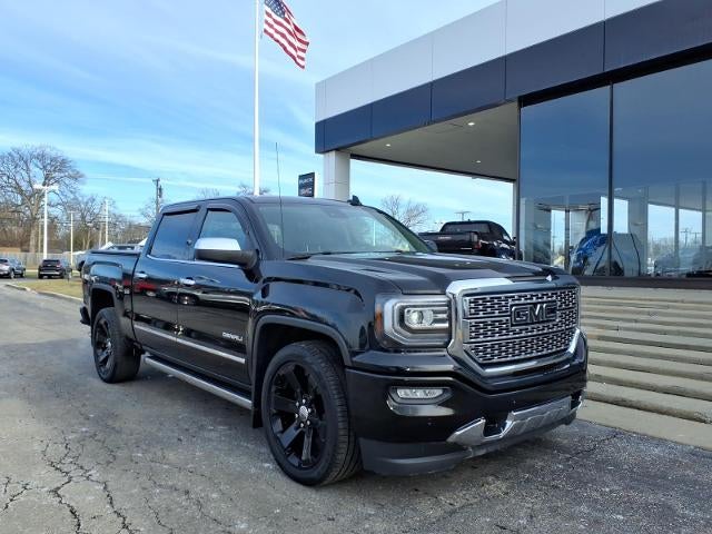 2016 GMC Sierra 1500 Denali