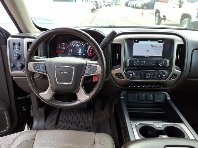 2016 GMC Sierra 1500 Denali