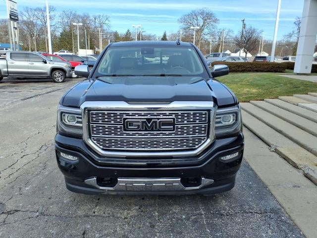 2016 GMC Sierra 1500 Denali