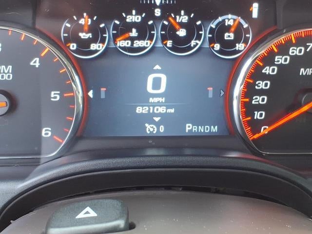 2016 GMC Sierra 1500 Denali