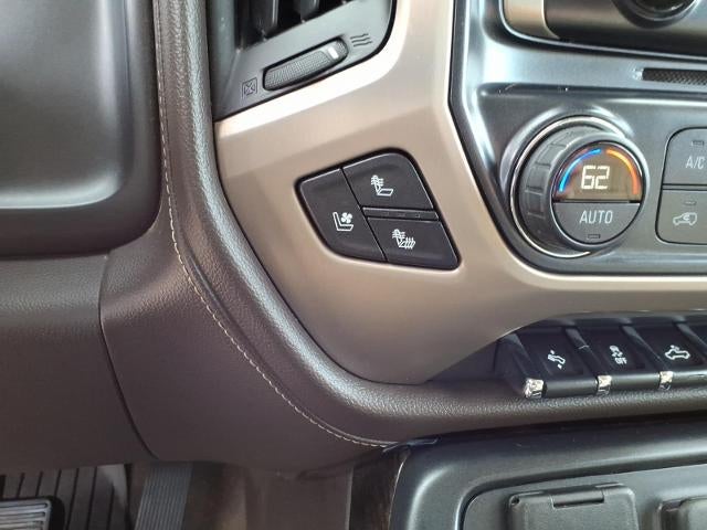 2016 GMC Sierra 1500 Denali