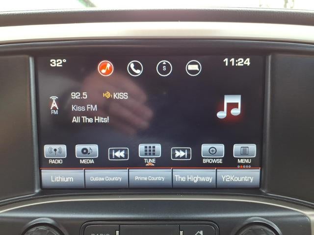 2016 GMC Sierra 1500 Denali