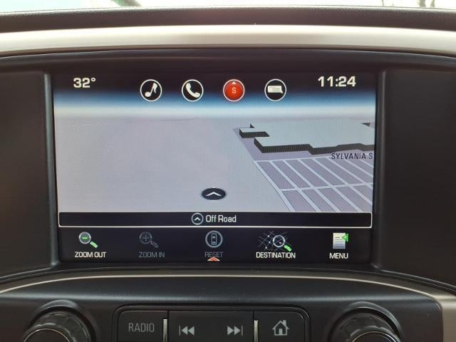 2016 GMC Sierra 1500 Denali