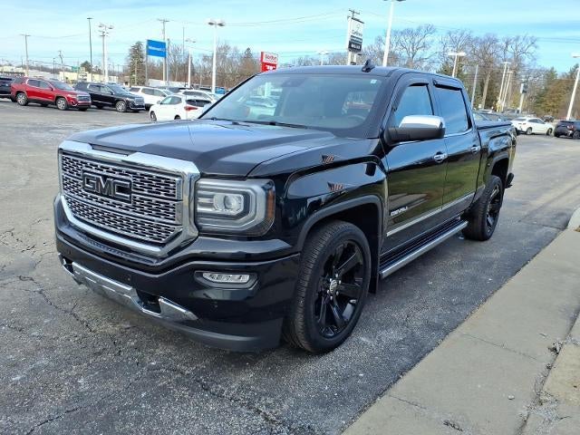 2016 GMC Sierra 1500 Denali