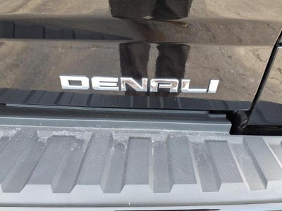 2016 GMC Sierra 1500 Denali